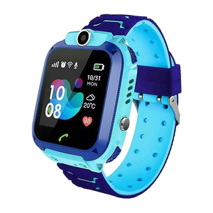 Reloj Inteligente para Adolescentes con GPS, Localización, Cámara Android, Compatible con Tarjeta SIM, para Niños, Operación IOS, Correa de Gel de Sílice, Plástico - Product Image 4