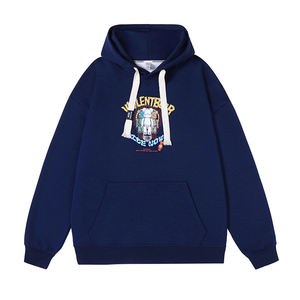 Camiseta Deportiva Holgada de Manga Larga con Logotipo Personalizado, Nueva Moda Otoño 2025, Marca de Moda para Parejas, Transpirable, Estilo Joker - Product Image 4