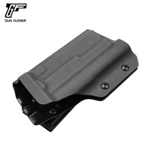 GunFlower प्रीमियम Kydex OWB प्रकाश असर पिस्तौलदान लाल डॉट ऑप्टिक दृष्टि के साथ संगत - Product Image 3