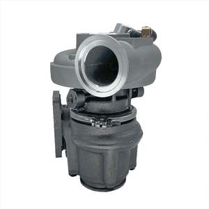 Turbocompresor de Alta Calidad <span class=keywords><strong>HX27W</strong></span> para Motor Diésel <span class=keywords><strong>Turbo</strong></span> ISBE ISDE 4BT, 3593378 4033053, para Camiones Cummins ISB DAF - Product Image 3