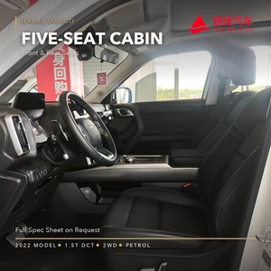 Haval Dargo <span class=keywords><strong>2022</strong></span> d'occasion, SUV essence 1.5T automatique, conduite à gauche, cinq portes, cinq places, <span class=keywords><strong>prix</strong></span> <span class=keywords><strong>de</strong></span> gros du concessionnaire chinois - Product Image 4