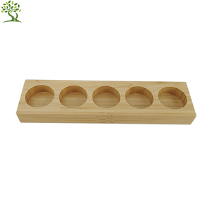 ชั้นวางน้ำมันหอมระเหยไม้ไผ่ 5 ช่อง <span class=keywords><strong>ขาย</strong></span>ดีจากผู้ผลิต ถาดวางน้ำมันหอมระเหย ชั้นเก็บ<span class=keywords><strong>ของ</strong></span> - Product Image 3