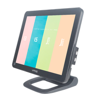 Paquete de hardware de Windows Core i5 Pos I3 i7 Pc de escritorio Todo en uno Sistema de venta Pos Software y hardware