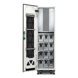 E3SUPS30K3I 30KVA/30KW Three Phase Line Interactive UPS Lead Acid Battery for <b>Telecommunications</b> High Frequency External E3SUPS3 - Product Image 3