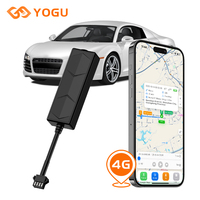Dispositif GPS 4G YOGU YG-T92 pour voiture, vélo, moto, traceur GPS, alarme de clôture