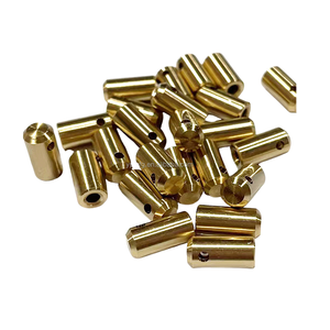 ชิ้นส่วนทองเหลืองกลึง CNC ความแม่นยำสูง สำหรับงานอุตสาหกรรม - Product Image 3