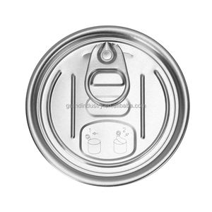 307 # alu מלא פתוח קל עבור אריזת מזון משומר - Product Image 1