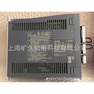 Servoaccionamiento Mitsubishi Mr J4 100b 100w Ip20 para servomotores - Product Image 1