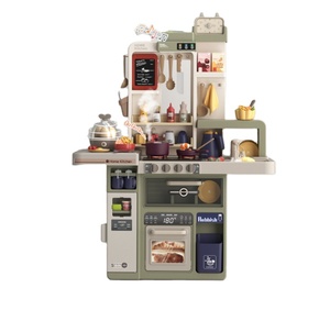 Juguete de Cocina Educativo Modelo JXD 102 en Oferta, Juego de Cocina de Vapor para Niños y Niñas, Juguete de Casa de Juego Grande para Mayores de 14 Años - Product Image 1