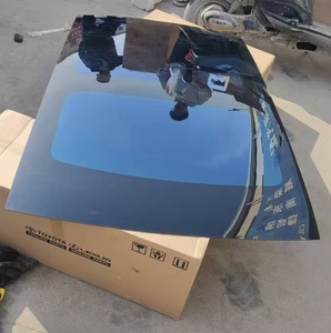 Techo Solar Panorámico Original para <span class=keywords><strong>Toyota</strong></span> <span class=keywords><strong>Camry</strong></span> 2026, Referencias 6320106151, 6320106060, 6320106340 - Product Image 5