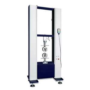 Máquina Universal de Ensayo de Tracción, Instrumento de Prueba de Tracción para Botones - Product Image 2