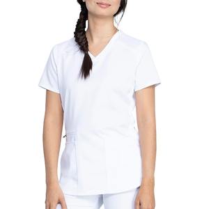 ชุดเครื่องแบบพยาบาลชุดยูนิฟอร์มสำหรับโรงพยาบาลชุดยูนิฟอร์มสำหรับผ่าตัดเสื้อและกางเกงออกแบบโลโก้ได้ตามต้องการ - Product Image 1