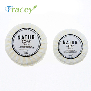 Jabón Desechable de Viaje al por Mayor para Hoteles, Blanqueador, Limpieza Básica, Exfoliante - Product Image 4