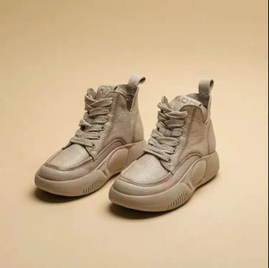 Venta al por Mayor de Fábrica, Zapatos de Mujer Cómodos y Económicos para Caminar, Botas Casuales - Product Image 5