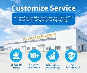 Crema Natural para el Alivio del <span class=keywords><strong>Dolor</strong></span> de Hombros y Cuello, Bálsamo de Penetración Profunda para Músculos y Articulaciones, Marca Privada OEM - Product Image 6