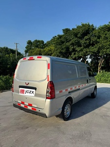 2024 Nuevo Camión de Carga Wuling para Entrega de Mercancías, Furgoneta Mini de <span class=keywords><strong>50</strong></span> Autos, Fabricado en China - Product Image 4