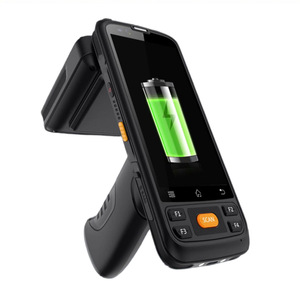 Ba Bằng Chứng 4G Đầy Đủ Mạng Rfid Mã Vạch R2000 Ultra-Tần Số Cao NFC Hàng Tồn Kho Cầm Tay PDA Android 12 Hệ Điều hành Cổ - Product Image 2