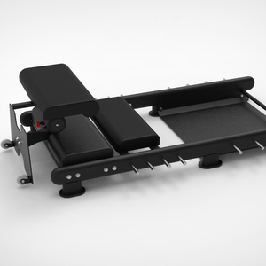 Máy Ngồi Xổm HALA-NPI0200 Thiết Bị Cong Hông Trong Nhà Giá Ngồi Xổm Đa Năng - Product Image 1