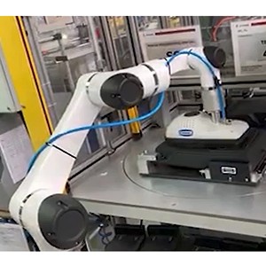 Robot Colaborativo Huayan Robotics E15 con Carga Útil de 18 kg, Alcance de 1300 mm, Robot Colaborativo de Alto Rendimiento de 6 Ejes para Manipulación y Ensamblaje Pesado - Product Image 4