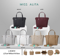Tas Tangan Wanita Tas Kulit PU Grosir Pabrik Langsung Dompet Fashion Pesan Grosir Harga Murah