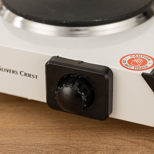 2000W Double Tête Petit Four Électrique Four Ménage Four Électrique avec Poignée Type De <span class=keywords><strong>Plaque</strong></span> Outil De <span class=keywords><strong>Cuisson</strong></span> Électrique - Product Image 2