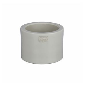 Chine Accouplement de prise en <span class=keywords><strong>PVC</strong></span> de haute qualité de 2 pouces à 4 pouces DN50 à DN100 PPH raccords d'accouplement de prise - Product Image 1