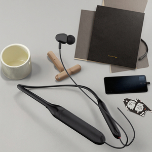 Écouteurs intra-auriculaires sans fil Portronics Harmonics Z7, 40 heures d'autonomie, transducteur dynamique 10 mm, mode jeu, amplification des basses, IPX4 - Product Image 3