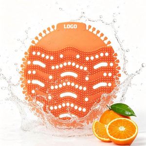 YS817 Tapetes desechables para urinario 2.0 con logo personalizado impreso disponible - Product Image 1
