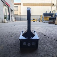 Ripper à tige unique RSBM pour travaux de terrassement et miniers