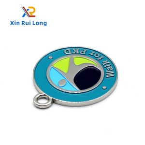 Fornitori della cina Pratica Concorrenza Medaglia Medaglia Memorial 3D Da Corsa Medaglia Con Nastro - Product Image 2