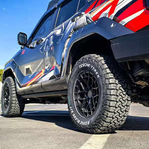 <span class=keywords><strong>Jantes</strong></span> tout-terrain chinoises Beadlock 6x139.7 Flow Form 4x4 18x8.5 ET 0 ET <span class=keywords><strong>18</strong></span> pour <span class=keywords><strong>Ford</strong></span> <span class=keywords><strong>Ranger</strong></span> Everest Bronco - Product Image 5