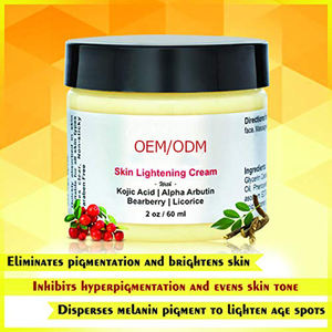 Crema hidratante para blanquear la piel con Arbutina de Ácido Kójico de etiqueta privada ETRUN <span class=keywords><strong>ALISA</strong></span> - Product Image 5