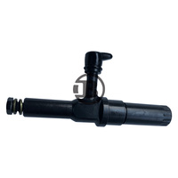 Inyector de Combustible Diésel 6HK1 al por Mayor de Fábrica para Accesorios de Miniexcavadora, Piezas de Excavadora