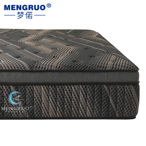 Manufacturer OEM/ODM Luxury Hotel Korean Orthopedic Mattress in Box Compressible Mattress <strong>Topper</strong> Twin Size - Product Image 5