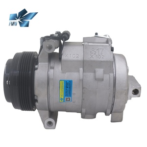 Compresseur de climatisation automobile 10S17C 447170-5890 447170-5891 447170-5892 pour BMW X5 - Product Image 2