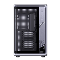 Nouvelle arrivée 2026 - Carte mère ATX BO400CG V2 - Prise en charge MINI-ITX / MICRO-ATX / ATX - Boîtier de jeu pour GPU jusqu'à 435 mm