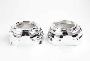 Tấm Che Máy Chiếu Hid CQL Apollo 2.0, Tấm Che Ống Kính Đèn Pha 3.0 Cho Đèn LED HID Ống Kính Máy Chiếu Cho WST Hella 3R G5 <span class=keywords><strong>Koito</strong></span> - Product Image 2