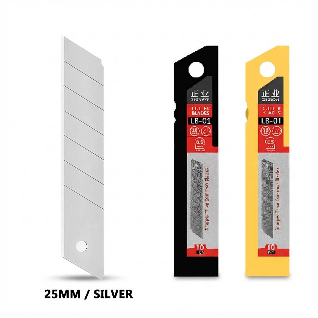 25MM / Silver