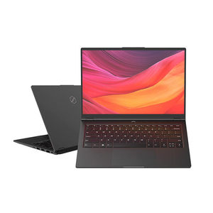 แล็ปท็อปเชิงพาณิชย์ Mechanical Hengyue E14 รุ่นที่ 13 ซีพียู Core i7 ดีไซน์บางเบา ผลิตจากโลหะ ขนาด 14 นิ้ว ใหม่ ภาษาอังกฤษ 11 120Hz รุ่นที่ 13 - Product Image 3