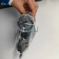 Nueva Herramienta de Diagnóstico ET4 de la Marca CYJ con Adaptadores para Maquinaria de Construcción y Servicio de Equipos Pesados