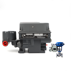 Contrôleur numérique Fieldvue DVC6200 de haute fiabilité avec système de contrôle Wuzhong DVC6200 - Product Image 6