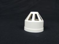 Capuchon de ventilation en PVC résistant à la corrosion Zhongcai, connecteur d'aération respirant pour les conduites d'alimentation en eau et de drainage des bâtiments
