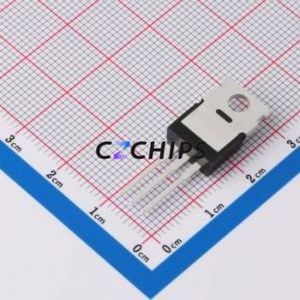 ทรานซิสเตอร์ฟิลด์ทรานซิสเตอร์ (มอสเฟท) TO-220AB SIHP5N80AE-GE3ใหม่และดั้งเดิม - Product Image 2