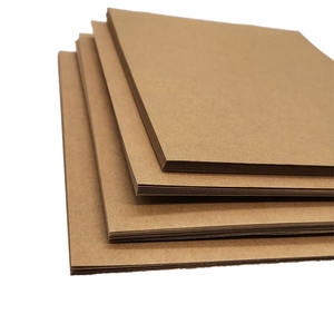 Papier Kraft Enduit Brun 70 Gsm Papiers Kraft Brun 80 Gsm à 350 Gsm Papier Kraft Écologique - Product Image 1