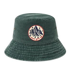 Chapeaux Bob Classiques Haut de Gamme en Coton 100% de Qualité Supérieure, Pliables, Protection Solaire UPF50+, pour Hommes et Femmes, Vente en Gros - Product Image 1