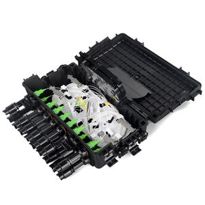 16-портовый предварительно подключенный IP65 наружный водонепроницаемый оптоволоконный разветвитель - Product Image 2