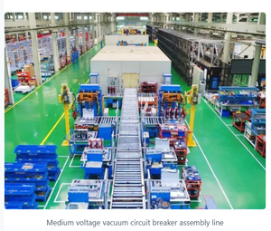 Ligne de production automatique de disjoncteurs - Product Image 3