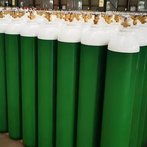 Vuoto 6kg Set completo nuovo vuoto Alsafe alluminio azoto indiano 18kg bombole di Gas casa per la vendita 10 kg - Product Image 5