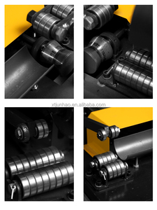 Đường sắt loại thép không gỉ ống tròn Lưỡi Cưa Máy cắt để bán ống kim loại máy cắt có thể được tùy chỉnh - Product Image 6