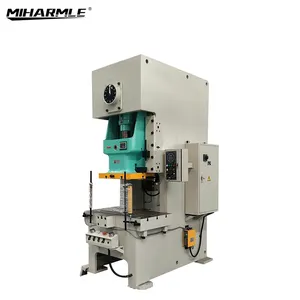 Automatic JH21-45 Series Punching Machine Deep Throat Pneumatic Punch Fixed Platform Press With CE Certificate